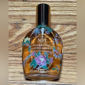Rare Laura Ashley No. 1  Concentrated Cologne